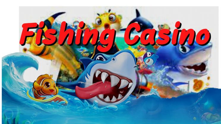 Fishing Casino GAME