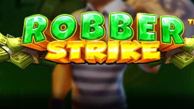 ทางเข้าเล่นสล็อต เดิมพันขั้นต่ำ 1 บาท เล่นเกมสล็อต Robber Strike